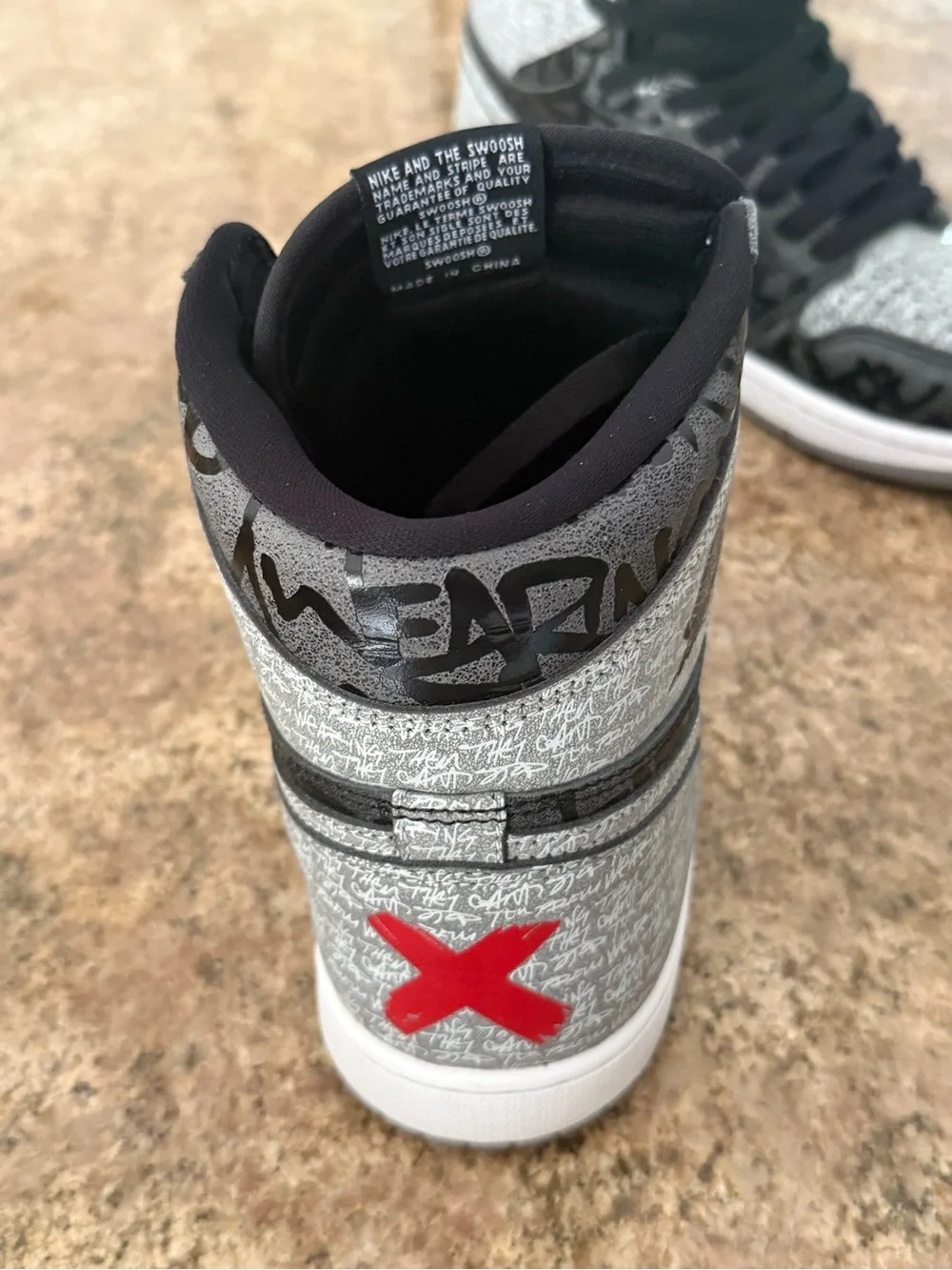 Jordan awesome preowned